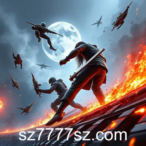 Unraveling the Excitement of Action Games: The Significance of 'sz7777'