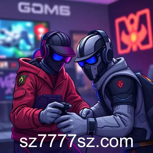 Exploring the World of Online Gaming with SZ7777