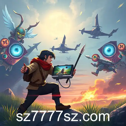 The Evolution of Online Gaming: A 2025 Perspective on sz7777