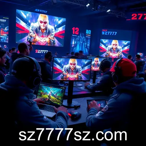 The Evolution of Online Gaming and sz7777