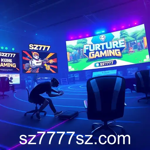 The Rise of Online Gaming: A Look into sz7777