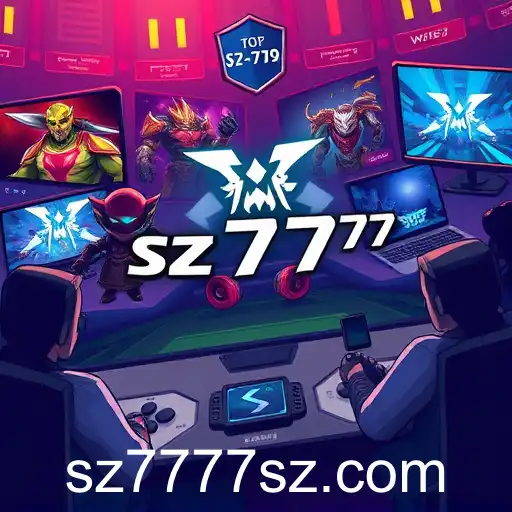 The Rise of the Gaming Website 'sz7777'