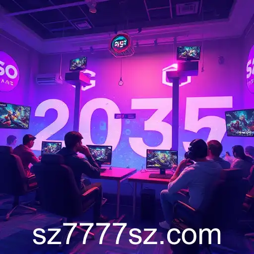 The Rise of Online Gaming in 2025