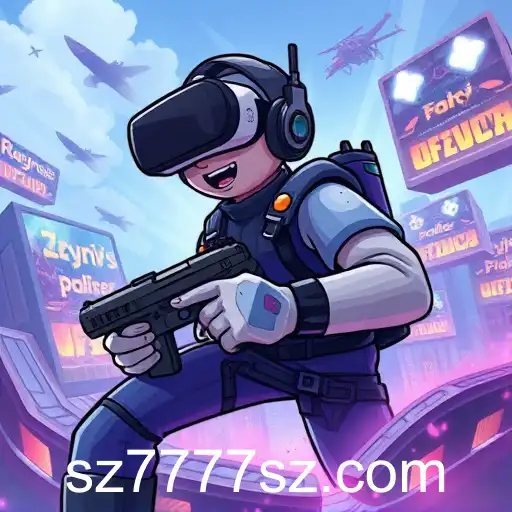 The Rise of SZ7777: Transforming the Online Gaming Landscape