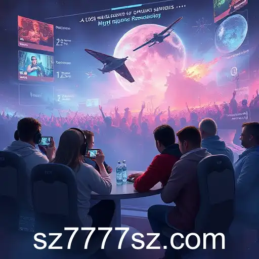 The Growing Influence of Sz7777 in the Gaming World