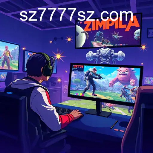 The Rise of Sz7777 in Gaming Circles